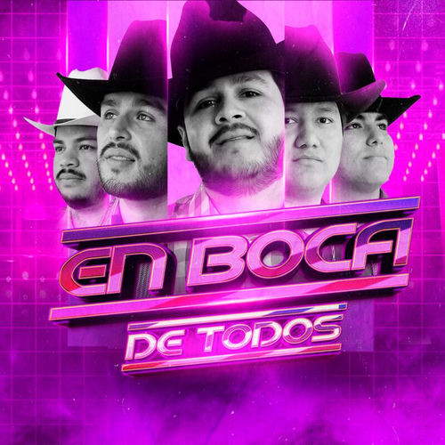 Portada de En Boca De Todos (En Vivo)