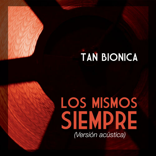Portada de Los Mismos Siempre (Acoustic Version)