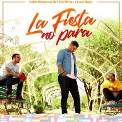 Portada de La Fiesta No para