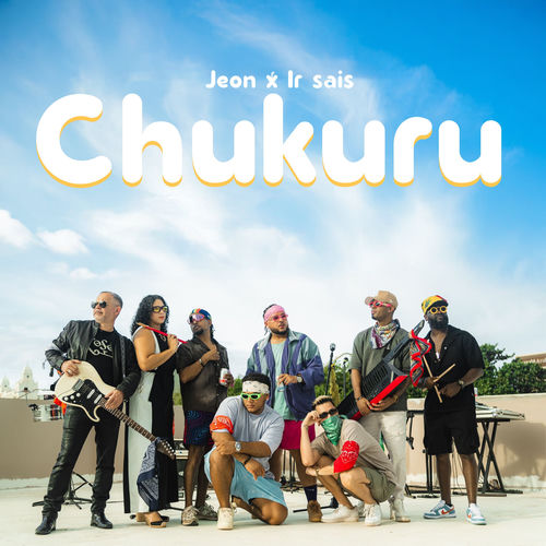 Portada de Chukuru