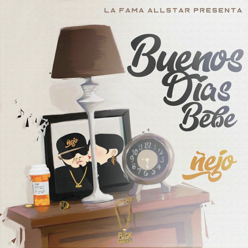 Portada de Buenos Dias Bebé