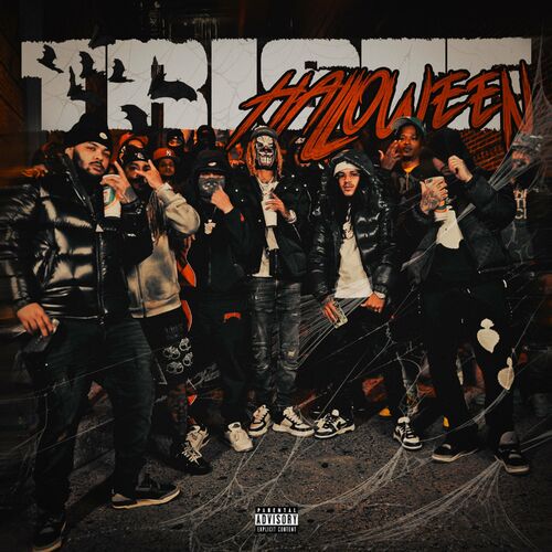 Portada de Triste Halloween