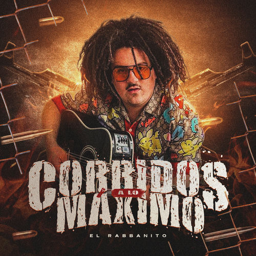Portada de Corridos a Lo Maximo