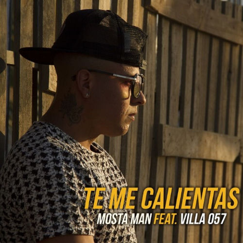 Portada de Te Me Calientas