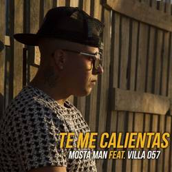 Portada de Te Me Calientas