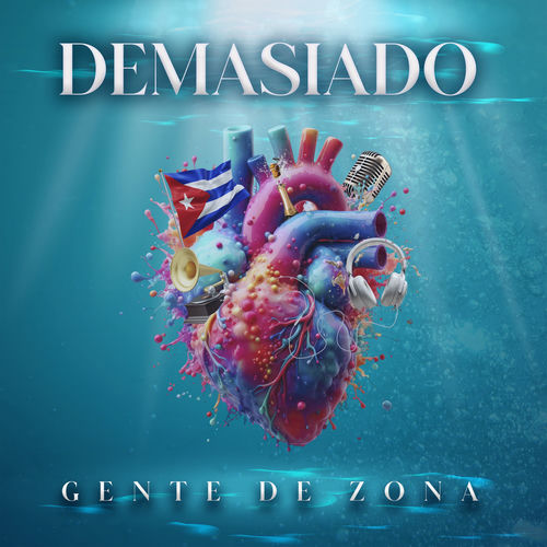 Portada de Demasiado