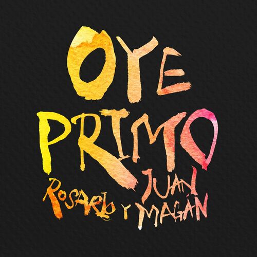 Portada de Oye Primo