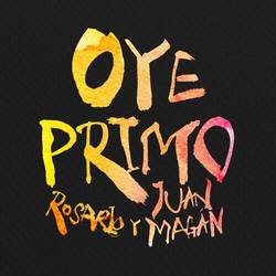 Portada de Oye Primo
