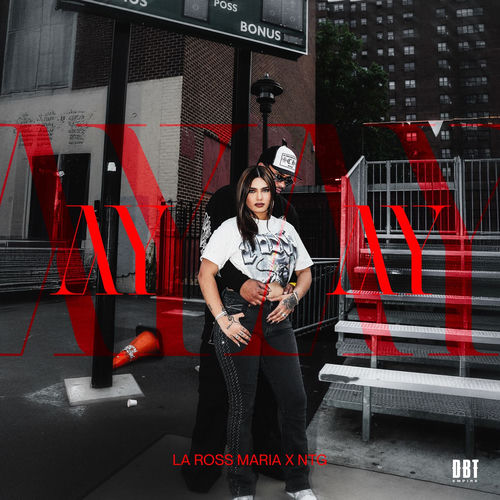 Portada de AY AY