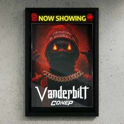 Portada de Vanderbilt