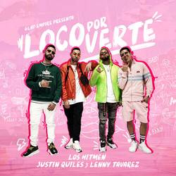 Portada de Loco por Verte