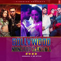 Portada de Bollywood Nonstop Dandiya 2022