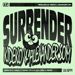 Portada de Surrender