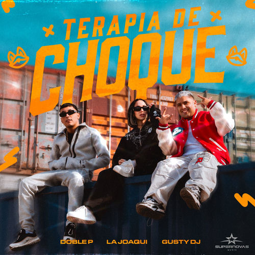 Portada de TERAPIA DE CHOQUE