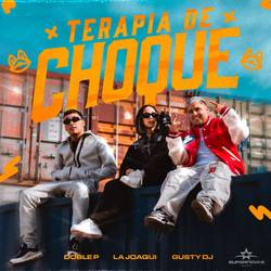 Portada de TERAPIA DE CHOQUE