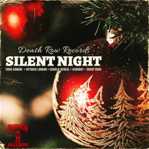 Portada de Silent Night