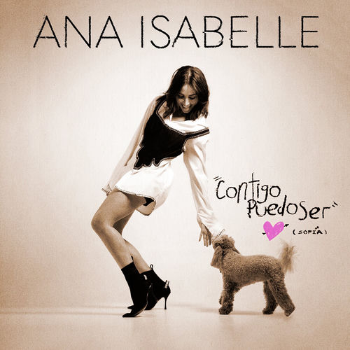 Portada de Contigo Puedo Ser (Sofia)