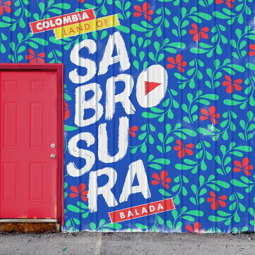 Portada de Sabrosura (Balada)