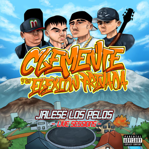 Portada de JALESE LOS PELOS