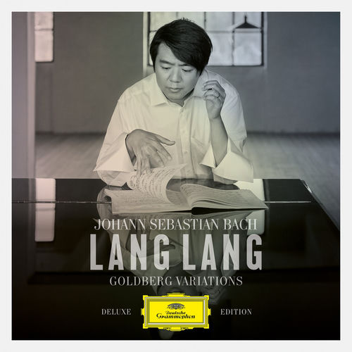 Portada de Bach: Goldberg Variations, BWV 988: Aria