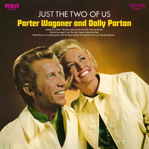 Portada de Just the Two of Us