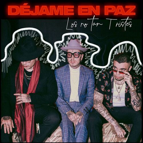 Portada de Déjame En Paz