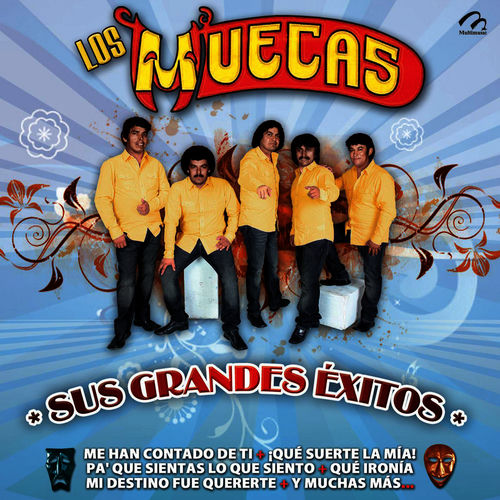 Portada de Sus Grandes Exitos