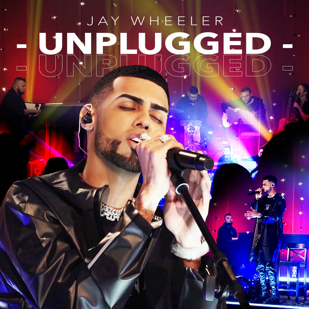 Portada de Diferente (Unplugged)