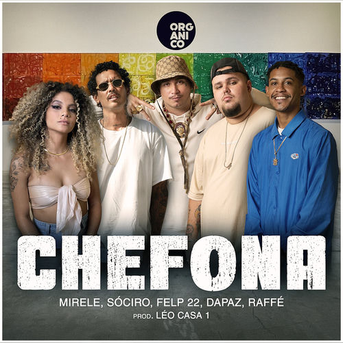 Portada de Chefona