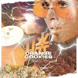 Portada de Orange Cookies