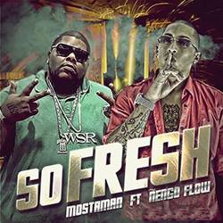 Portada de So Fresh