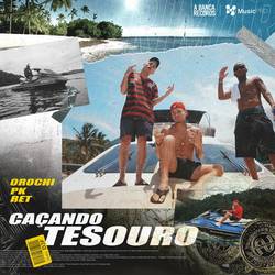 Portada de Caçando Tesouro