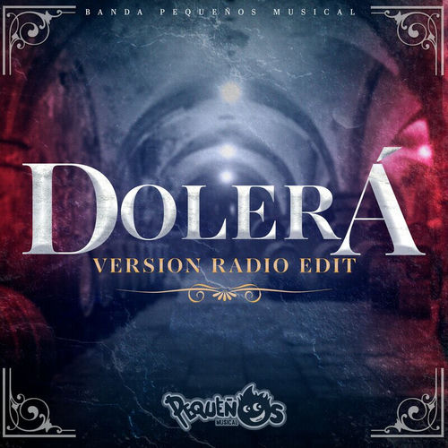 Portada de Dolerá (Radio Edit)