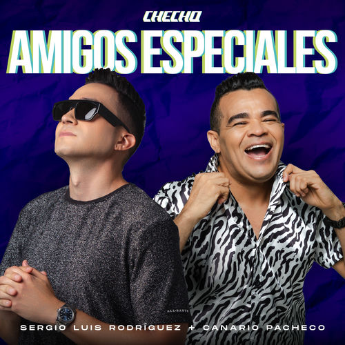 Portada de Amigos Especiales