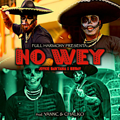 Portada de No Wey
