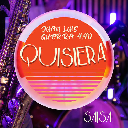 Portada de Quisiera (Salsa - Remastered)