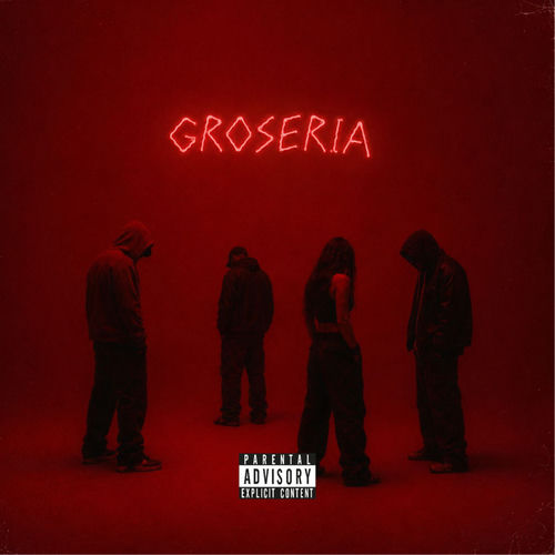 Portada de GROSERIA