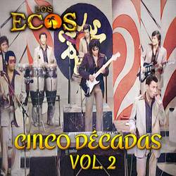 Portada de Cinco Décadas Vol.2