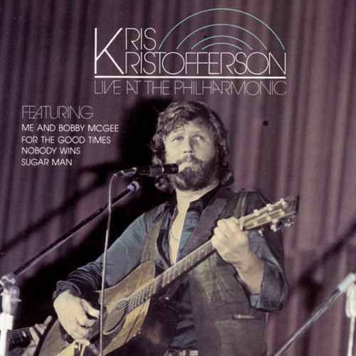 Portada de Live at the Philharmonic
