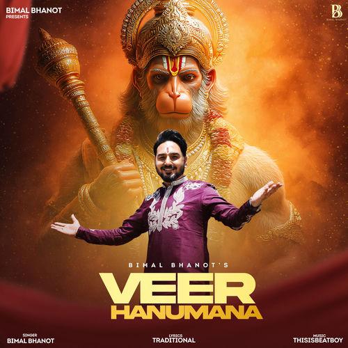 Portada de Veer Hanumana