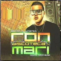 Portada de Ron, Discoteca y Mari
