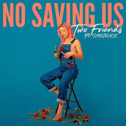 Portada de No Saving Us