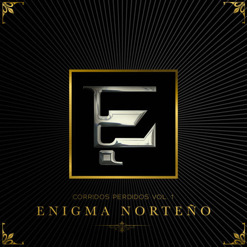 Portada de Corridos Perdidos Vol. 1