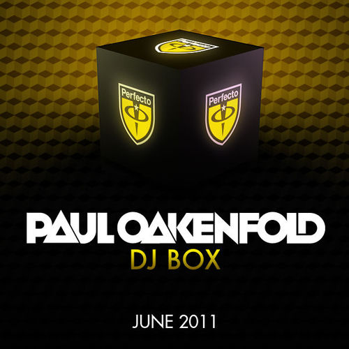 Portada de DJ Box - June 2011 (Selected By Paul Oakenfold)