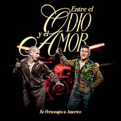 Portada de Entre el Odio y el Amor (En Vivo)