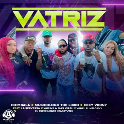 Portada de Vatriz