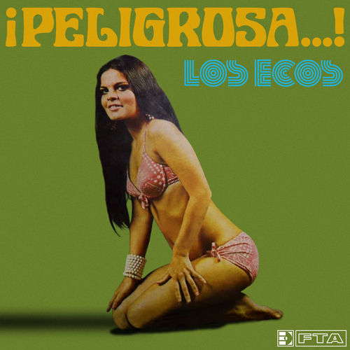 Portada de ¡Peligrosa …!