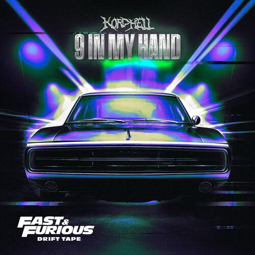 Portada de 9 In My Hand (Fast & Furious: Drift Tape/Phonk Vol 1)