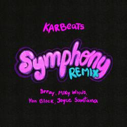 Portada de Symphony (Remix)