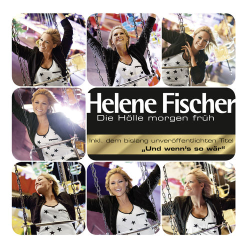 Portada de Die Hölle Morgen Früh